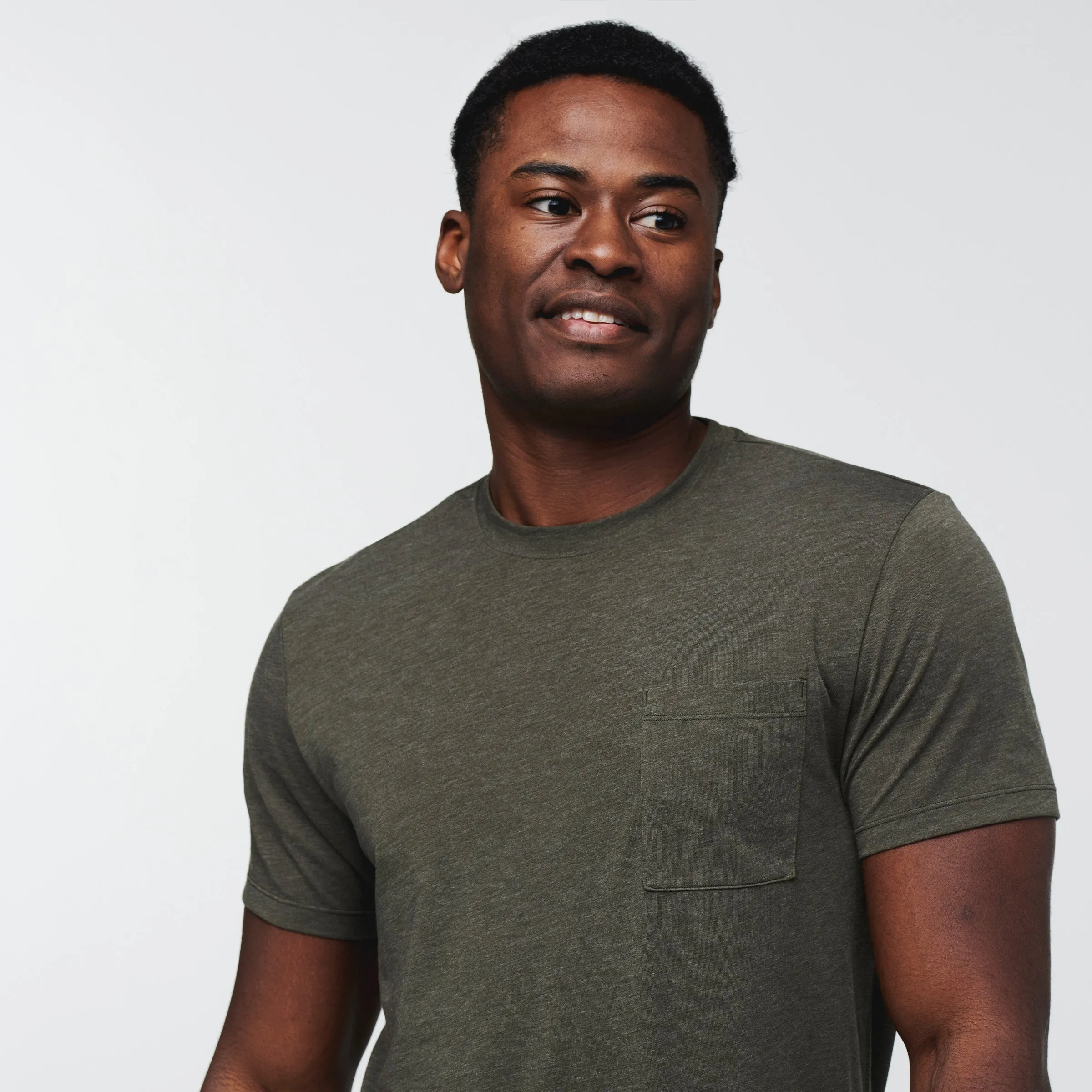 T-Shirt Paseo Travel Pocket