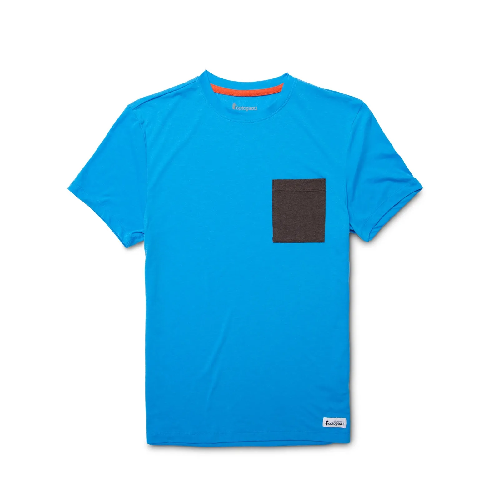 T-Shirt Paseo Travel Pocket
