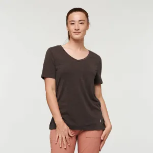 T-Shirt Paseo Travel Pocket