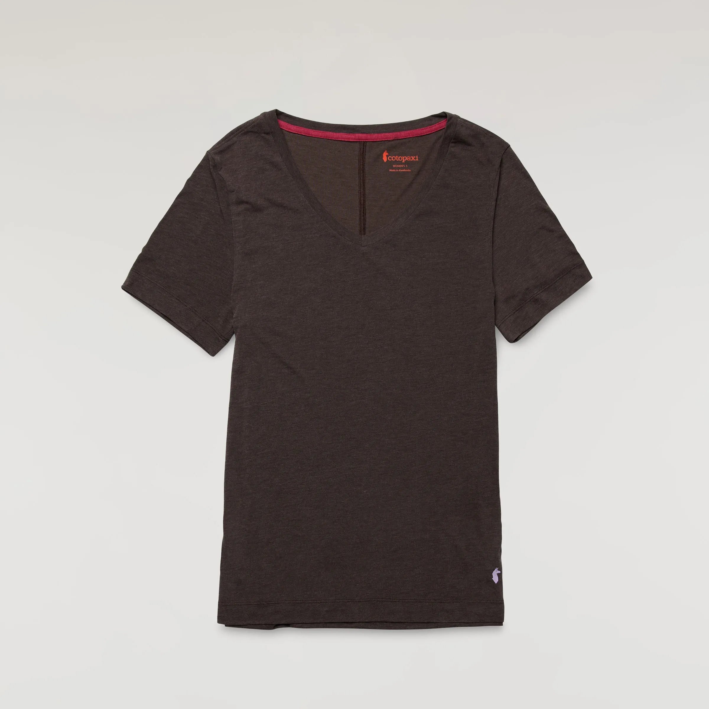 T-Shirt Paseo Travel Pocket