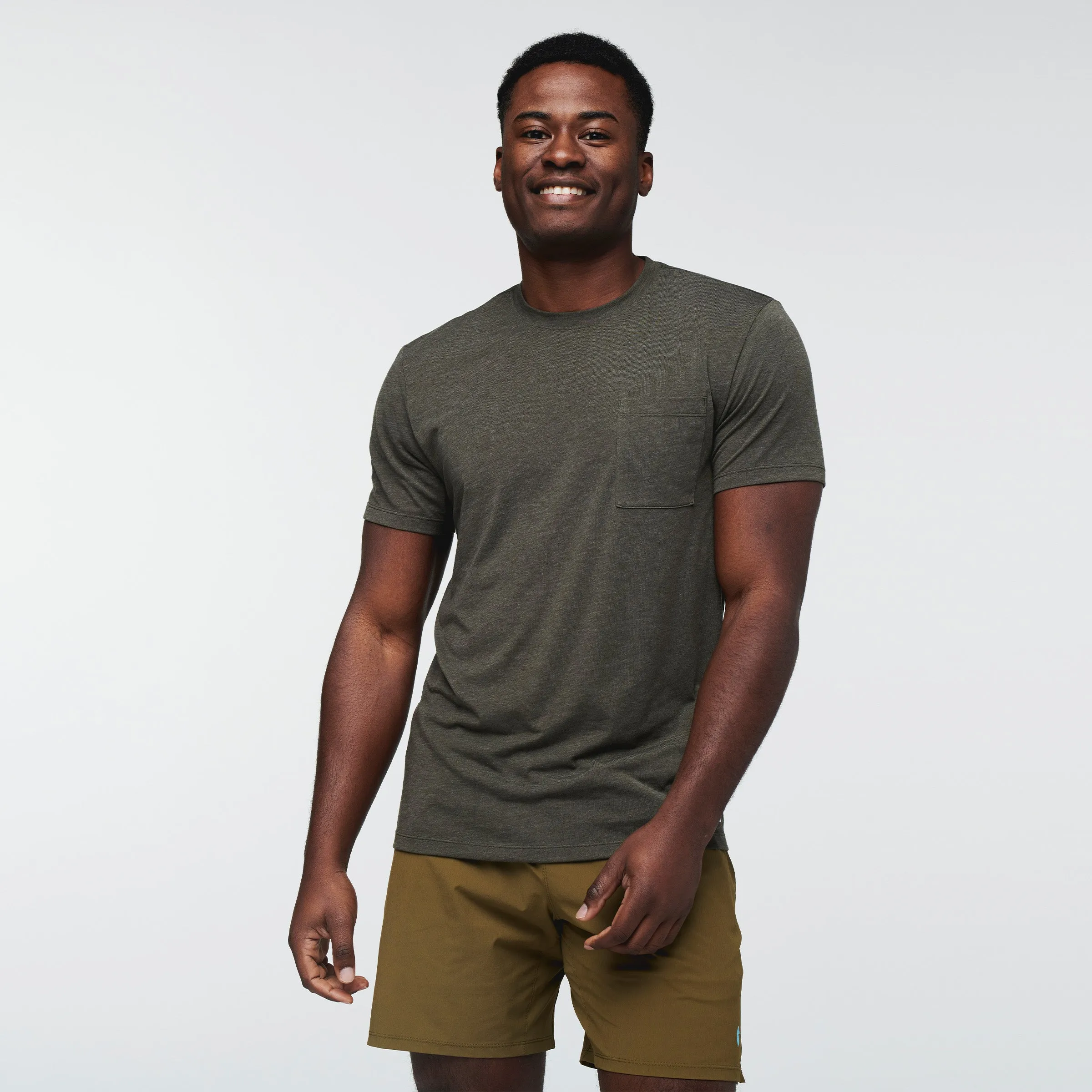 T-Shirt Paseo Travel Pocket