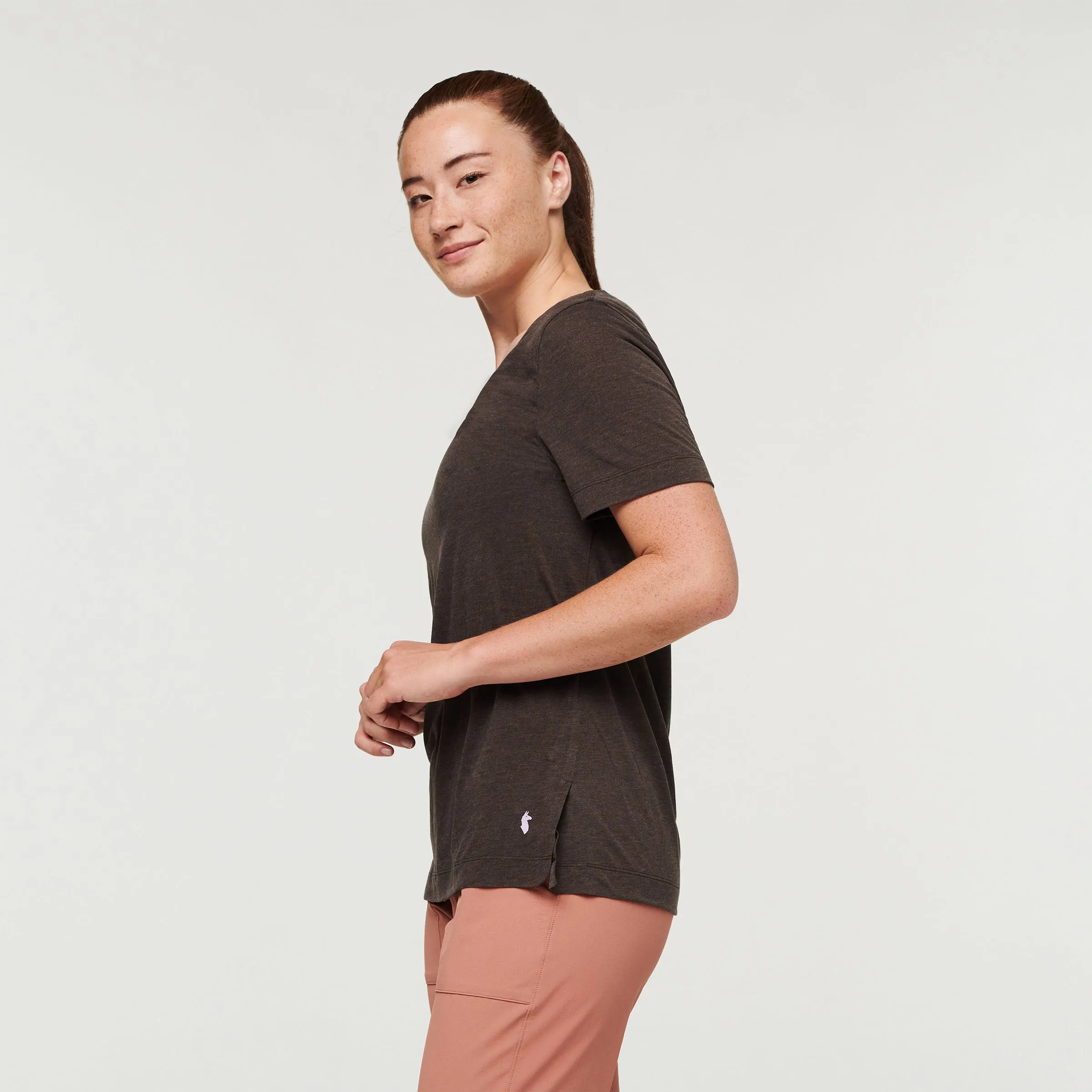 T-Shirt Paseo Travel Pocket