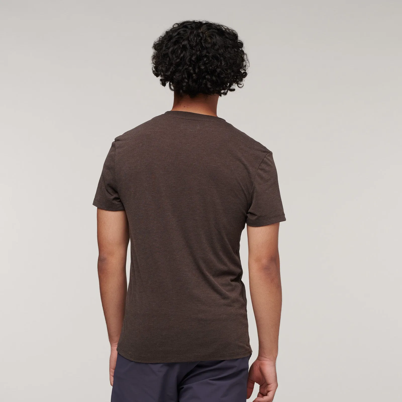 T-Shirt Paseo Travel Pocket