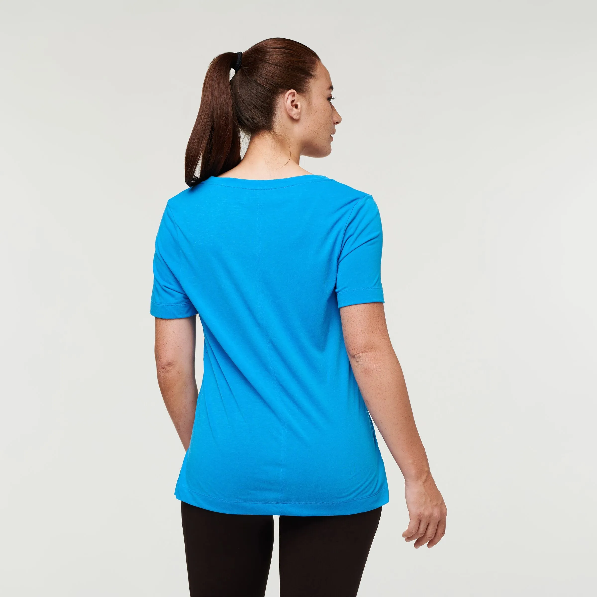 T-Shirt Paseo Travel Pocket