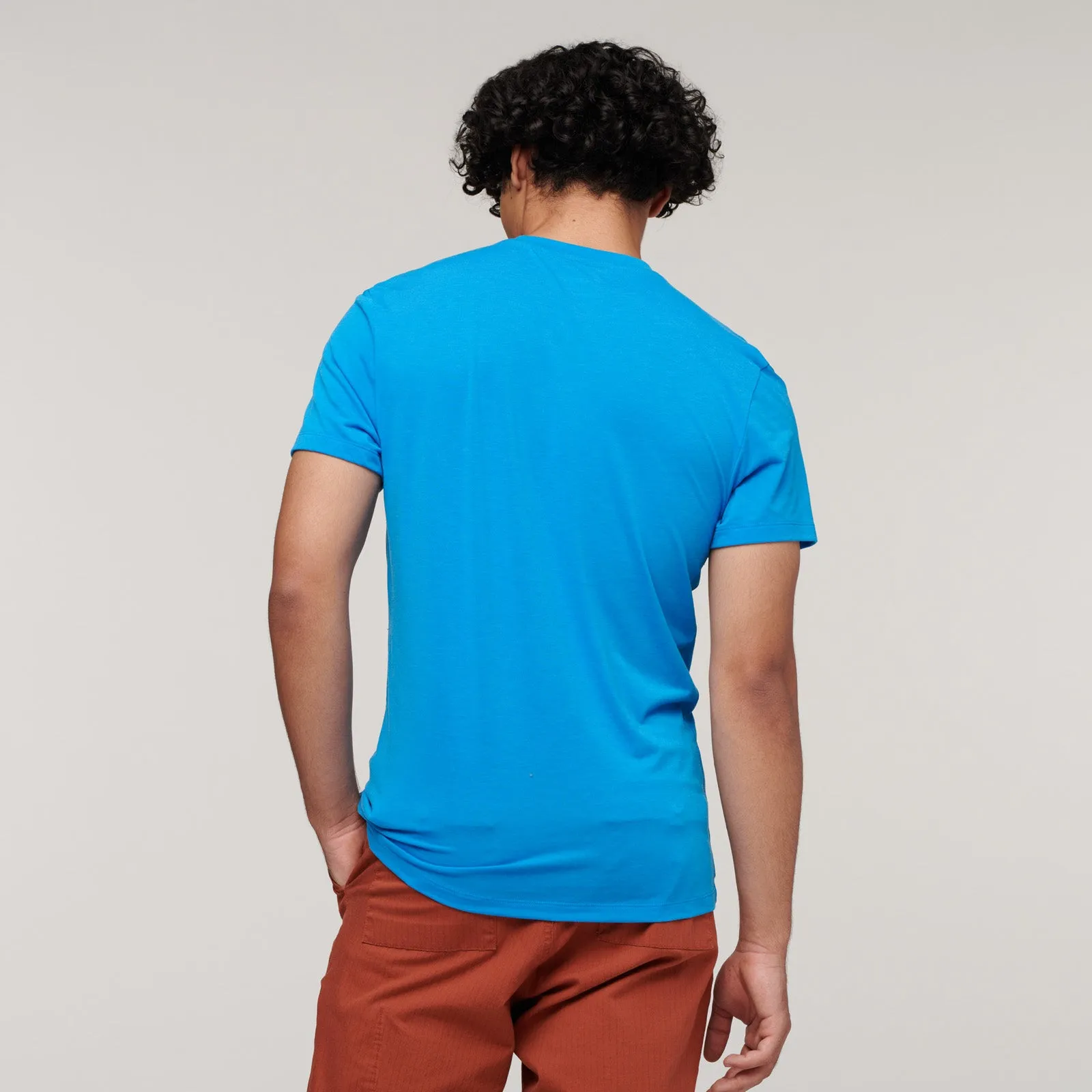 T-Shirt Paseo Travel Pocket
