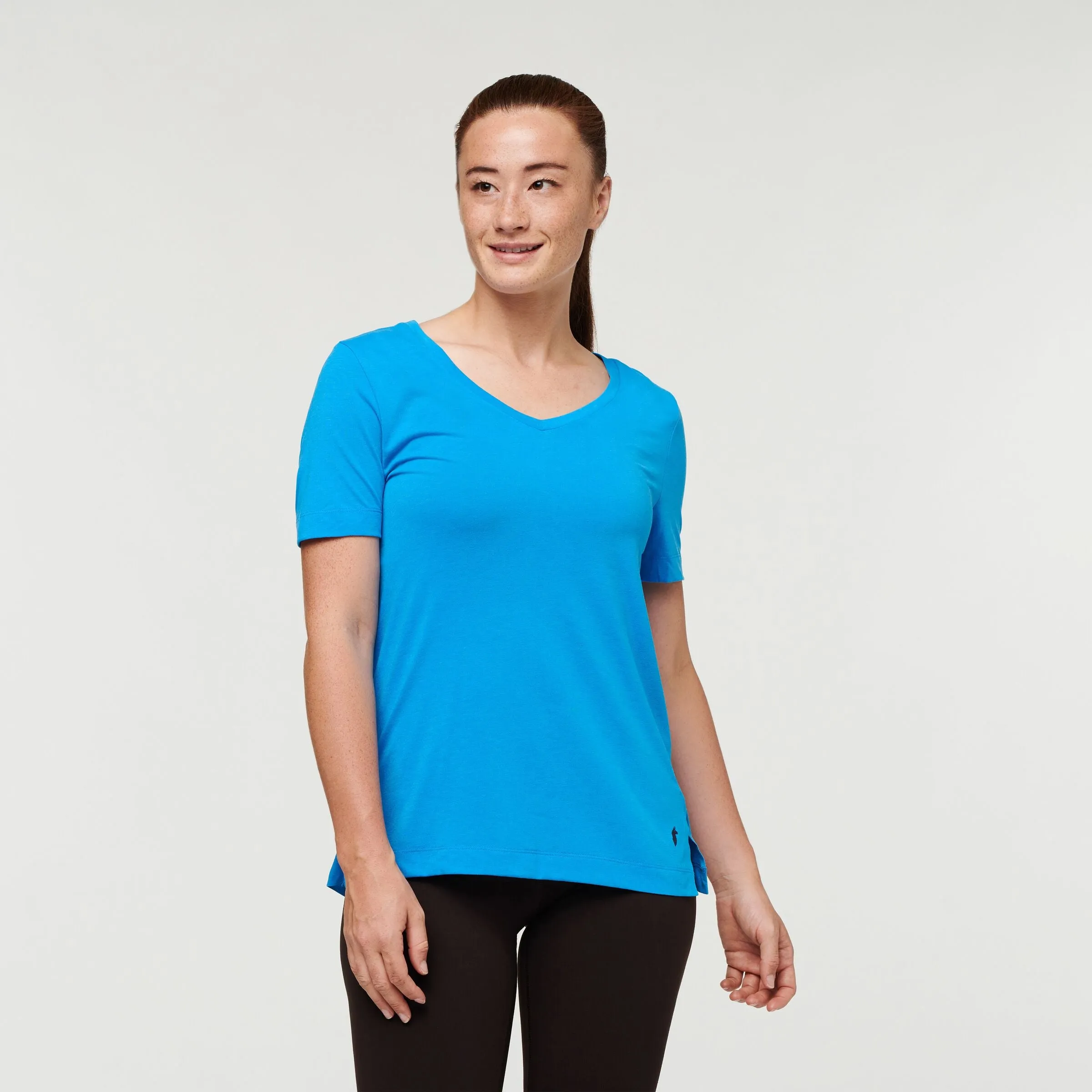 T-Shirt Paseo Travel Pocket
