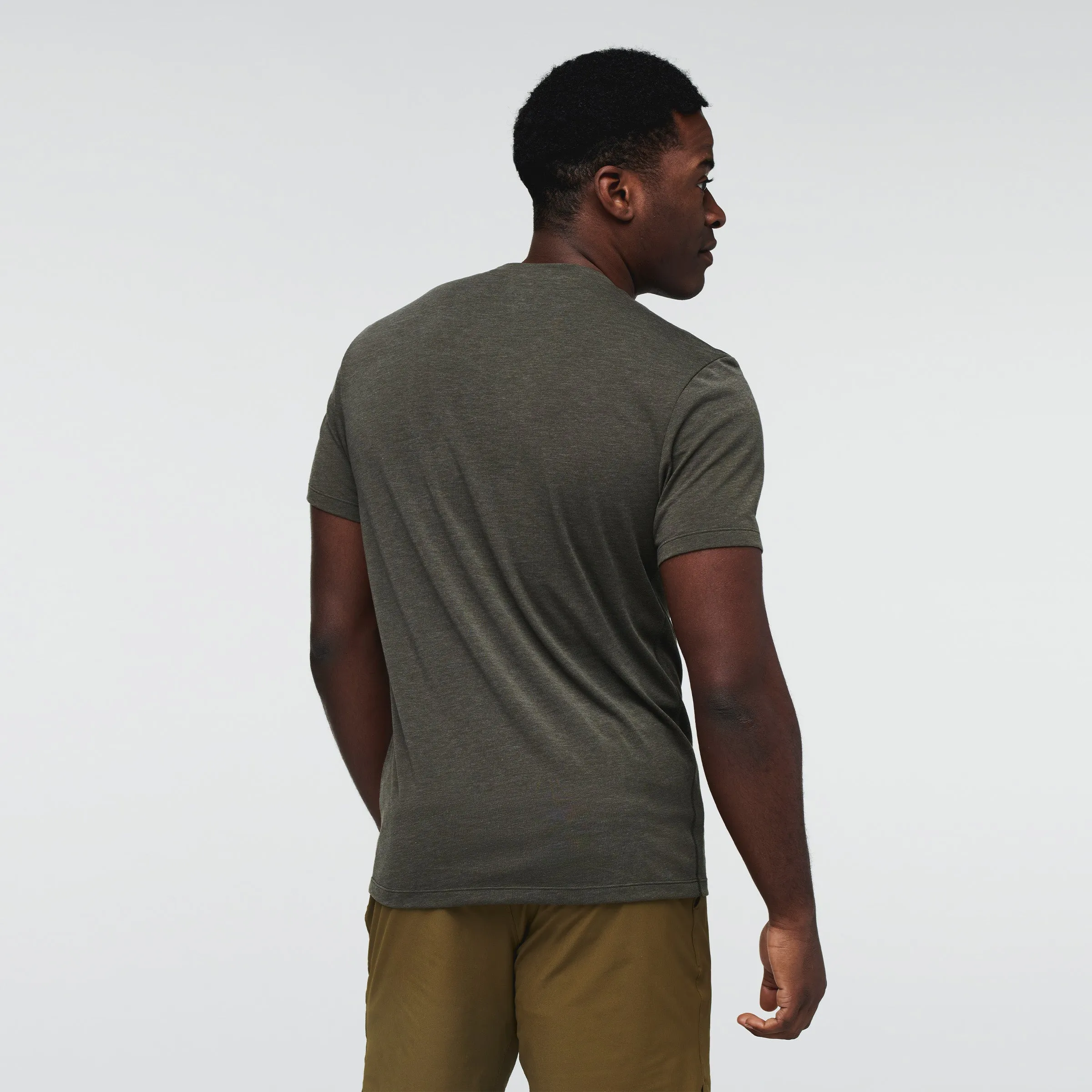 T-Shirt Paseo Travel Pocket