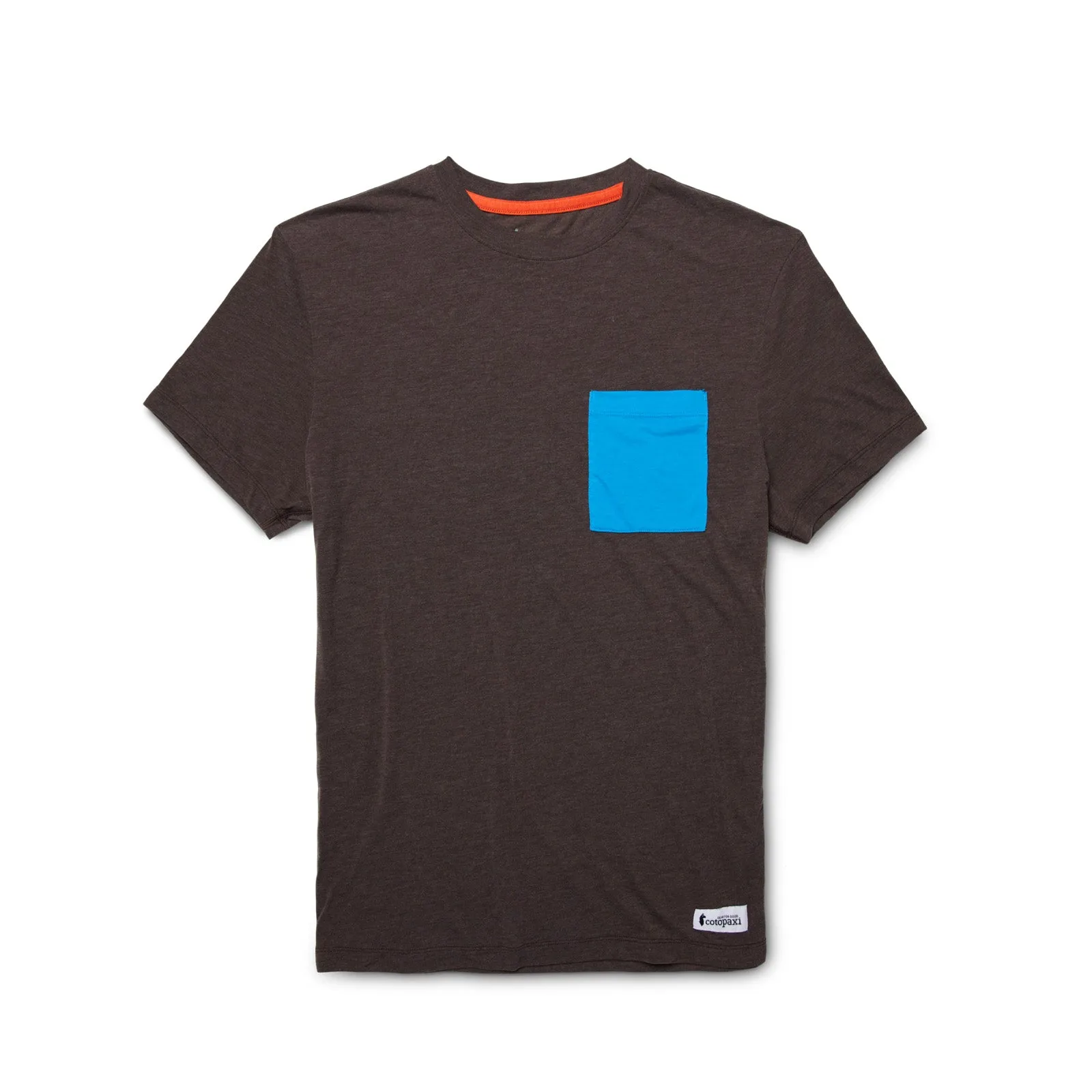 T-Shirt Paseo Travel Pocket