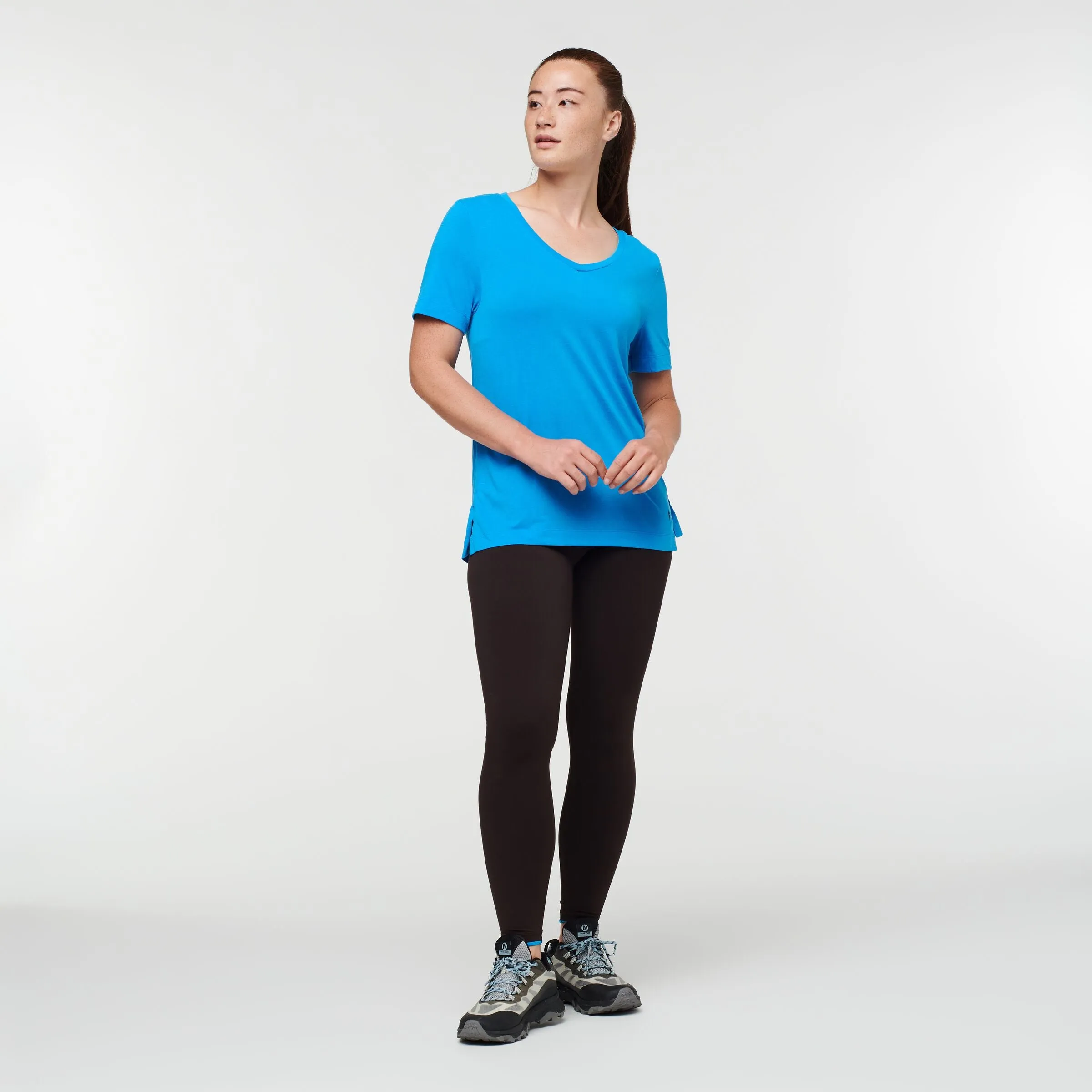 T-Shirt Paseo Travel Pocket