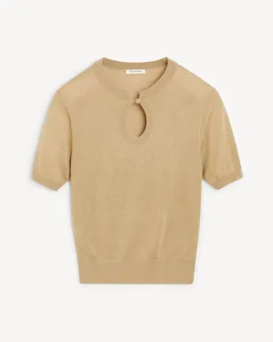 Tala Knitted Top