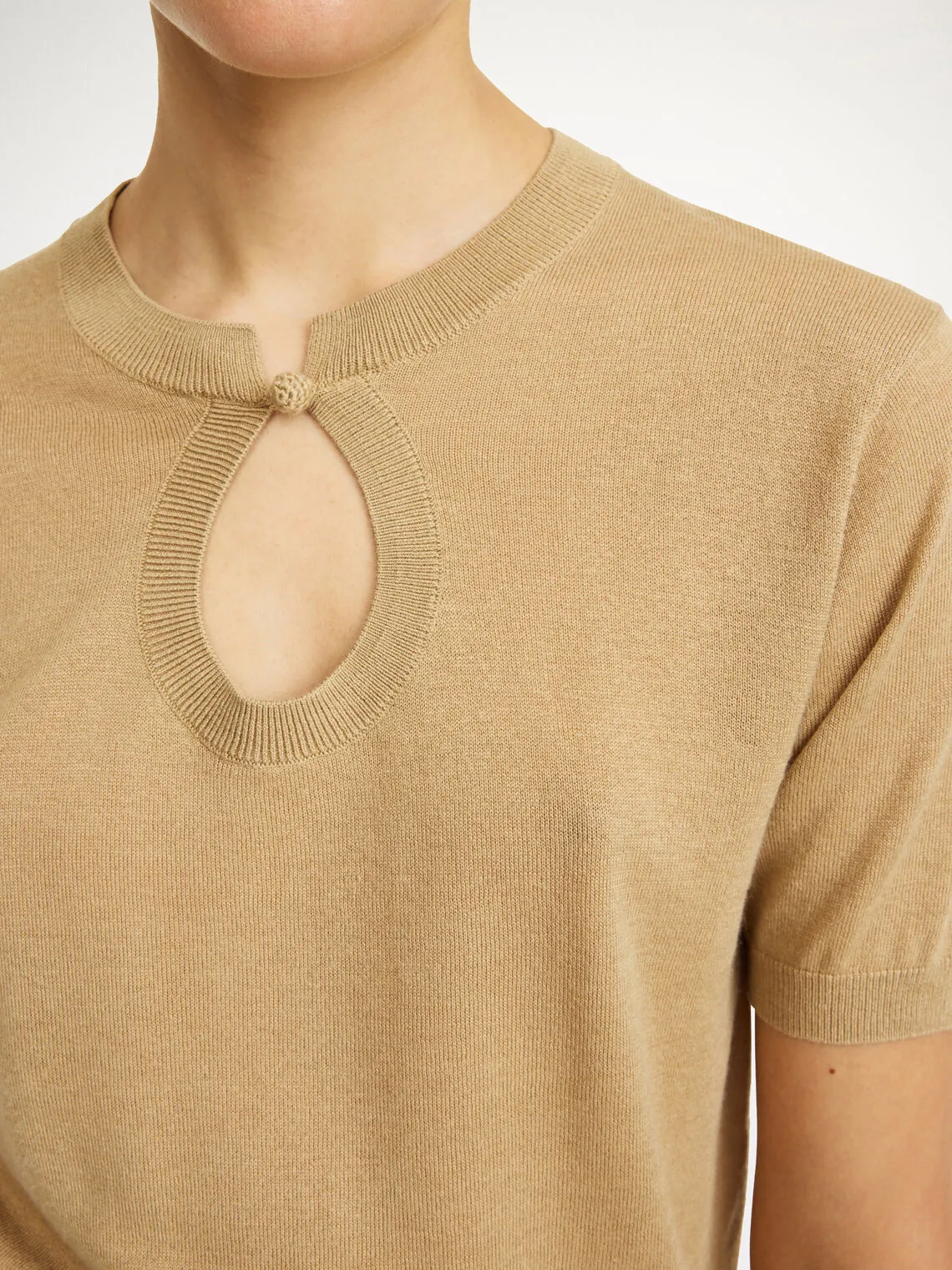 Tala Knitted Top