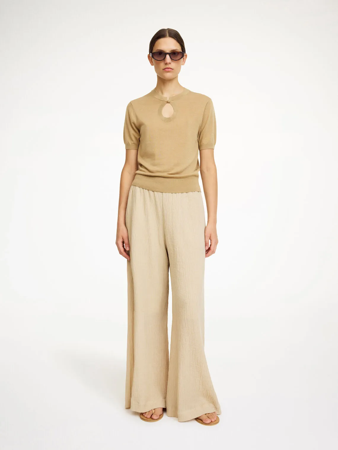 Tala Knitted Top