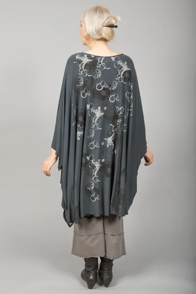 Talisman Kimono Deep Sea  -5250