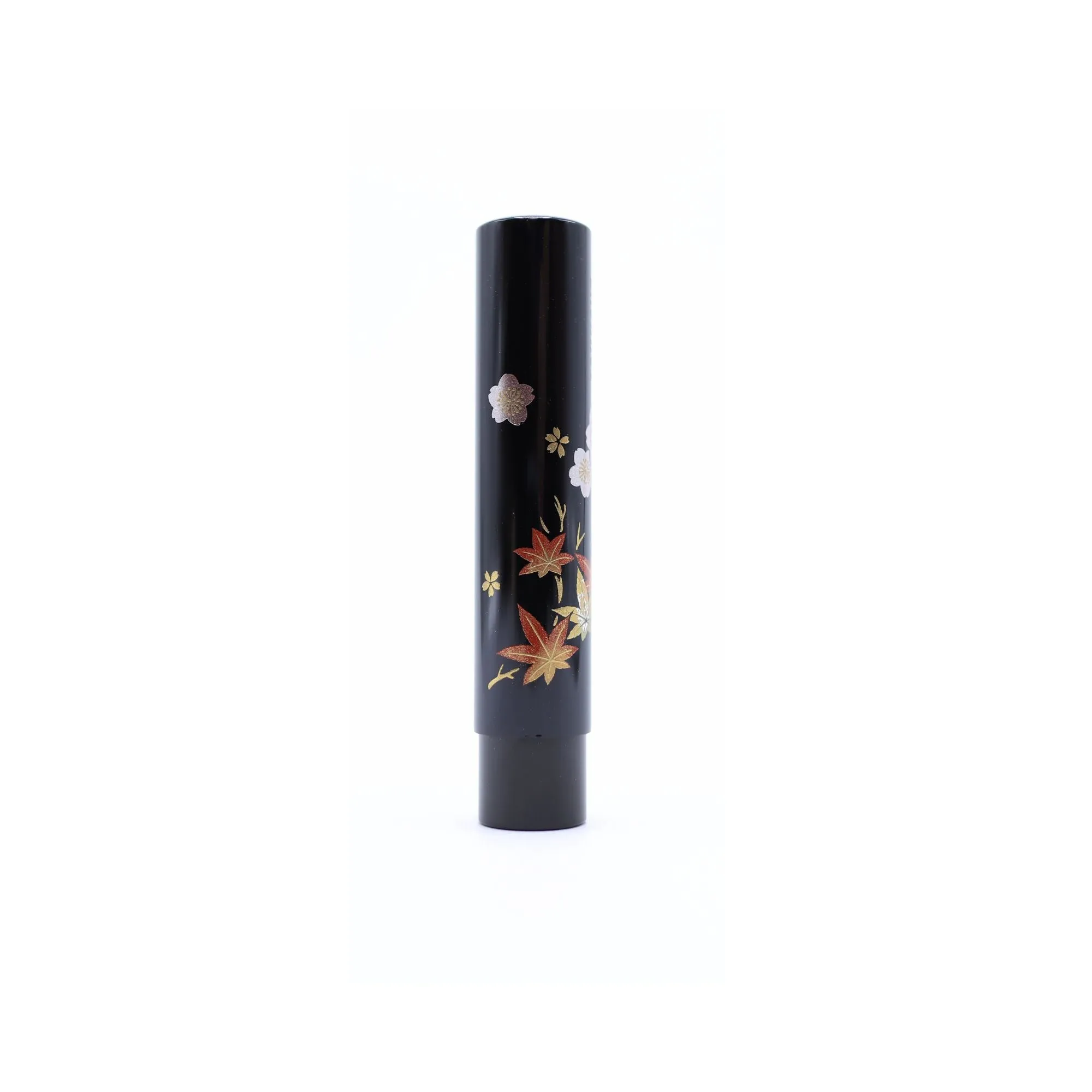 Tauhaus Sakura/Autumn Leaf O-21 Portable Brush, Makie Series