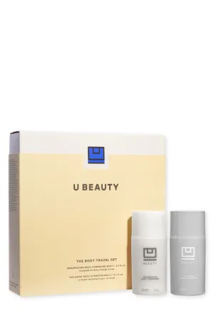 The Body Travel Set