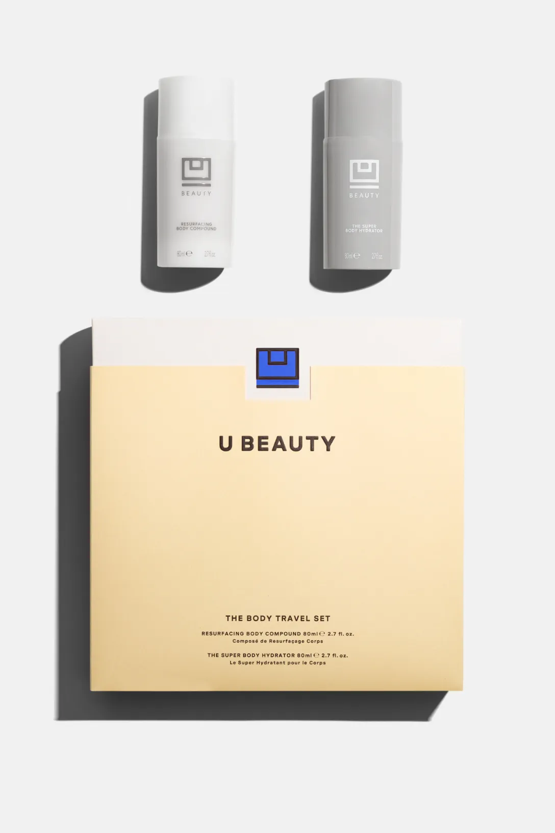The Body Travel Set