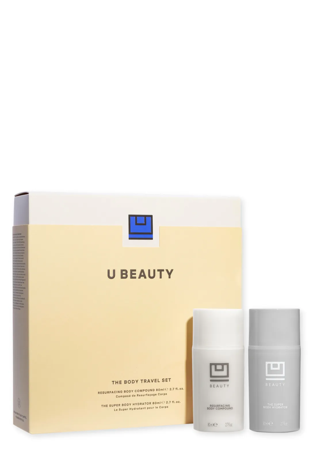 The Body Travel Set