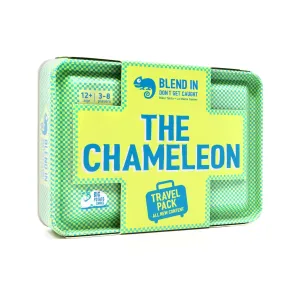 The Chameleon - Travel Pack