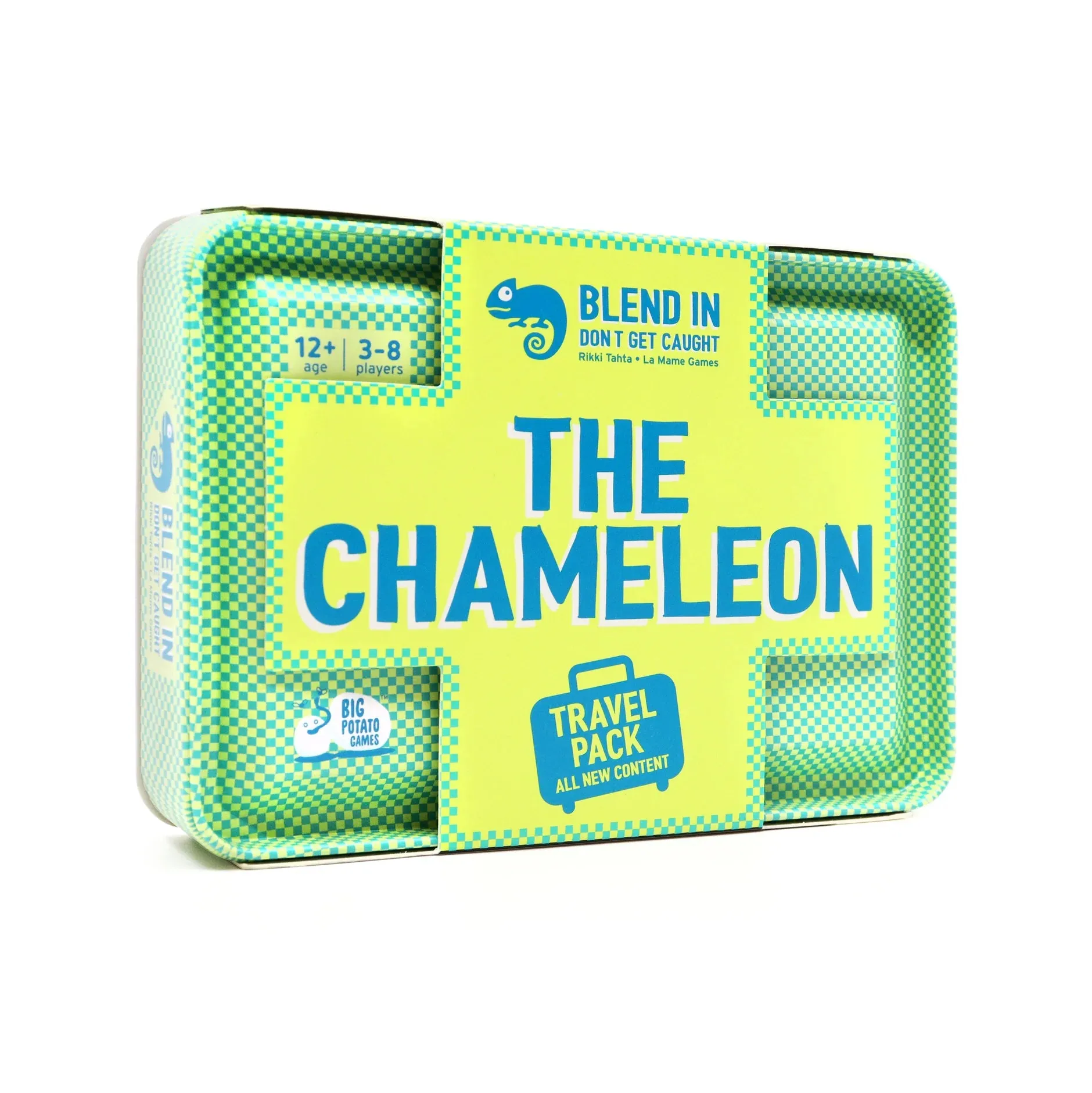 The Chameleon - Travel Pack