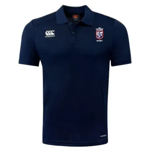 The Claremont Colleges Club Dry Polo by Canterbury