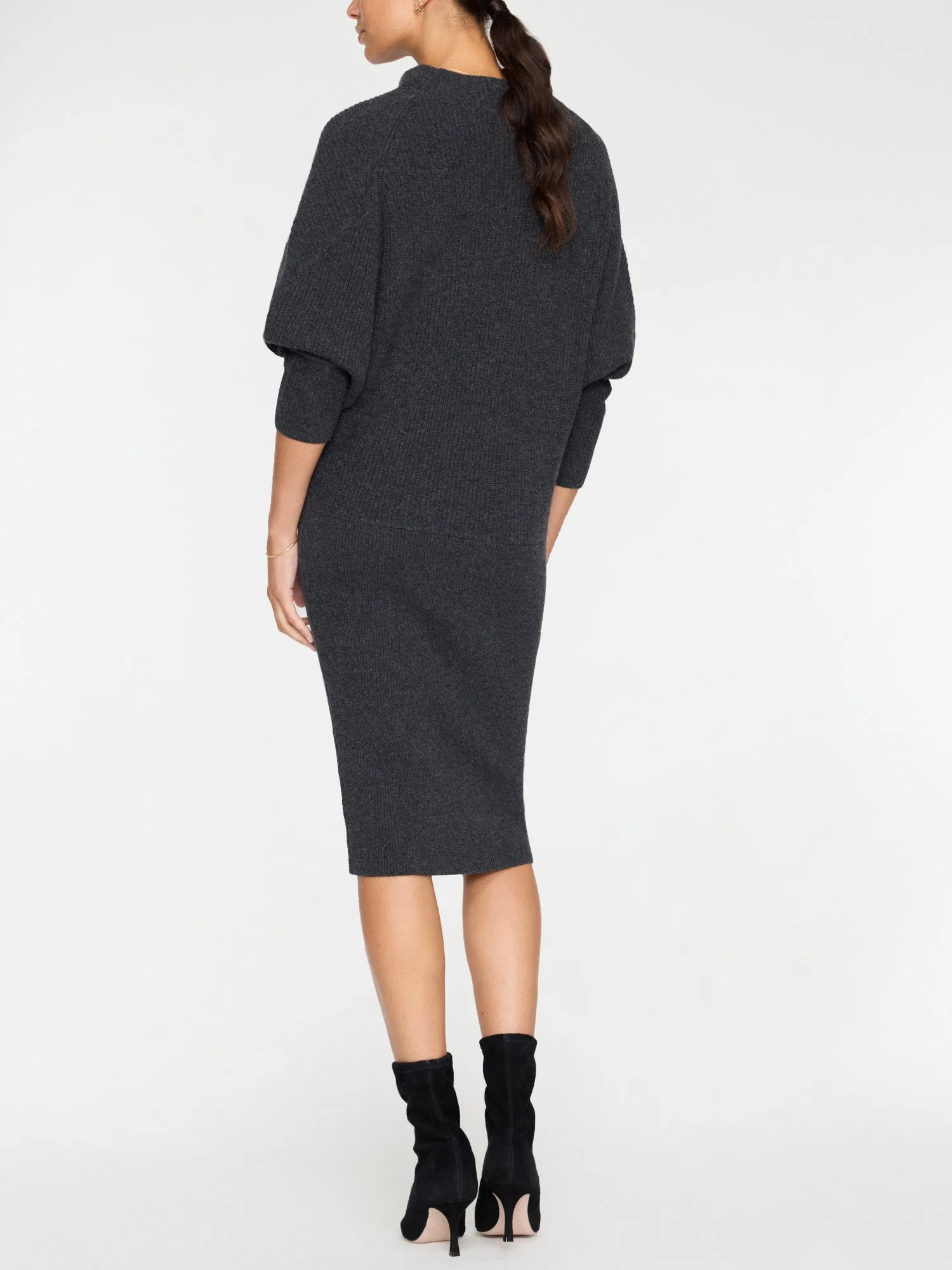 The Clede Sweater Dress