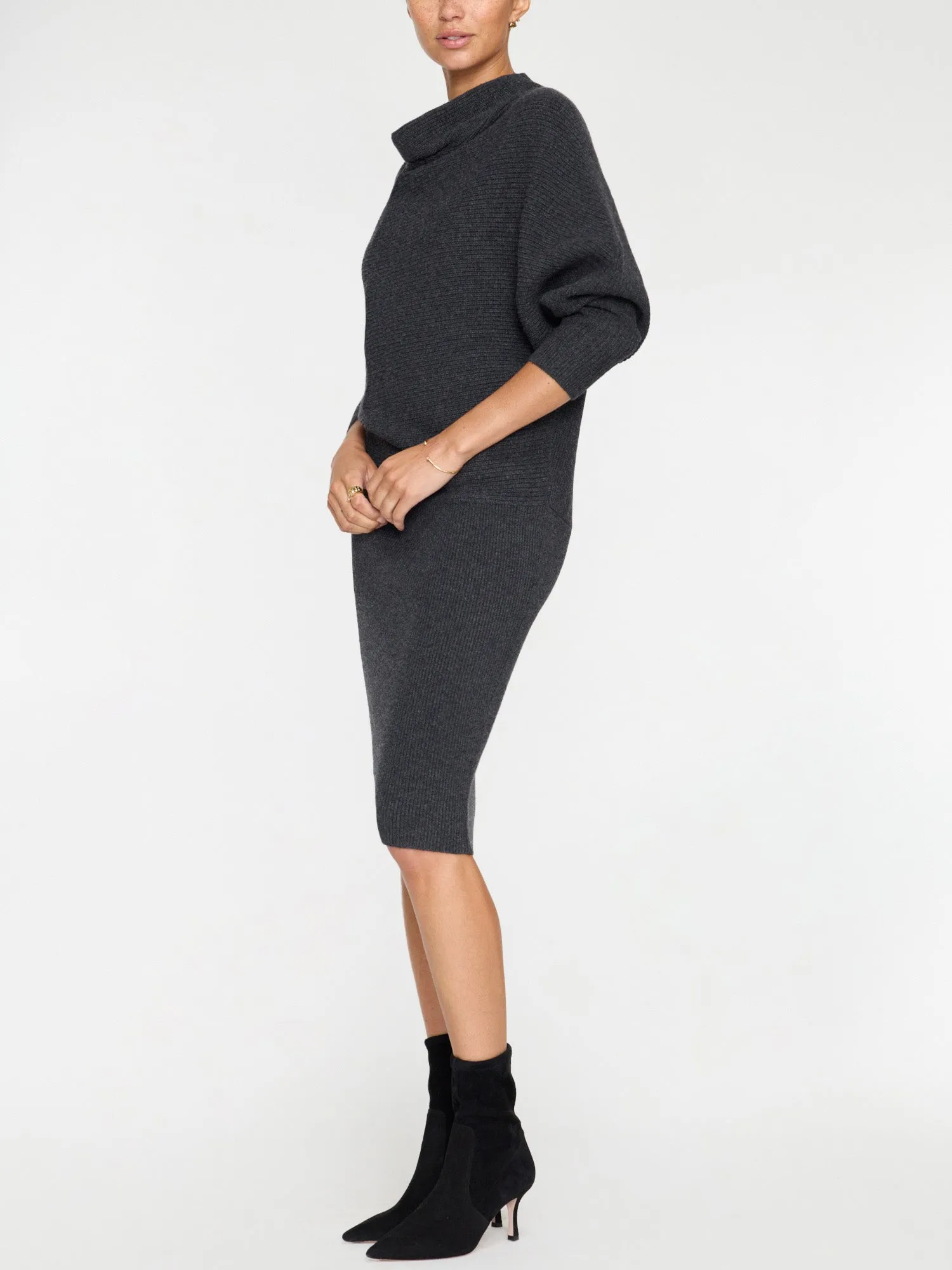 The Clede Sweater Dress