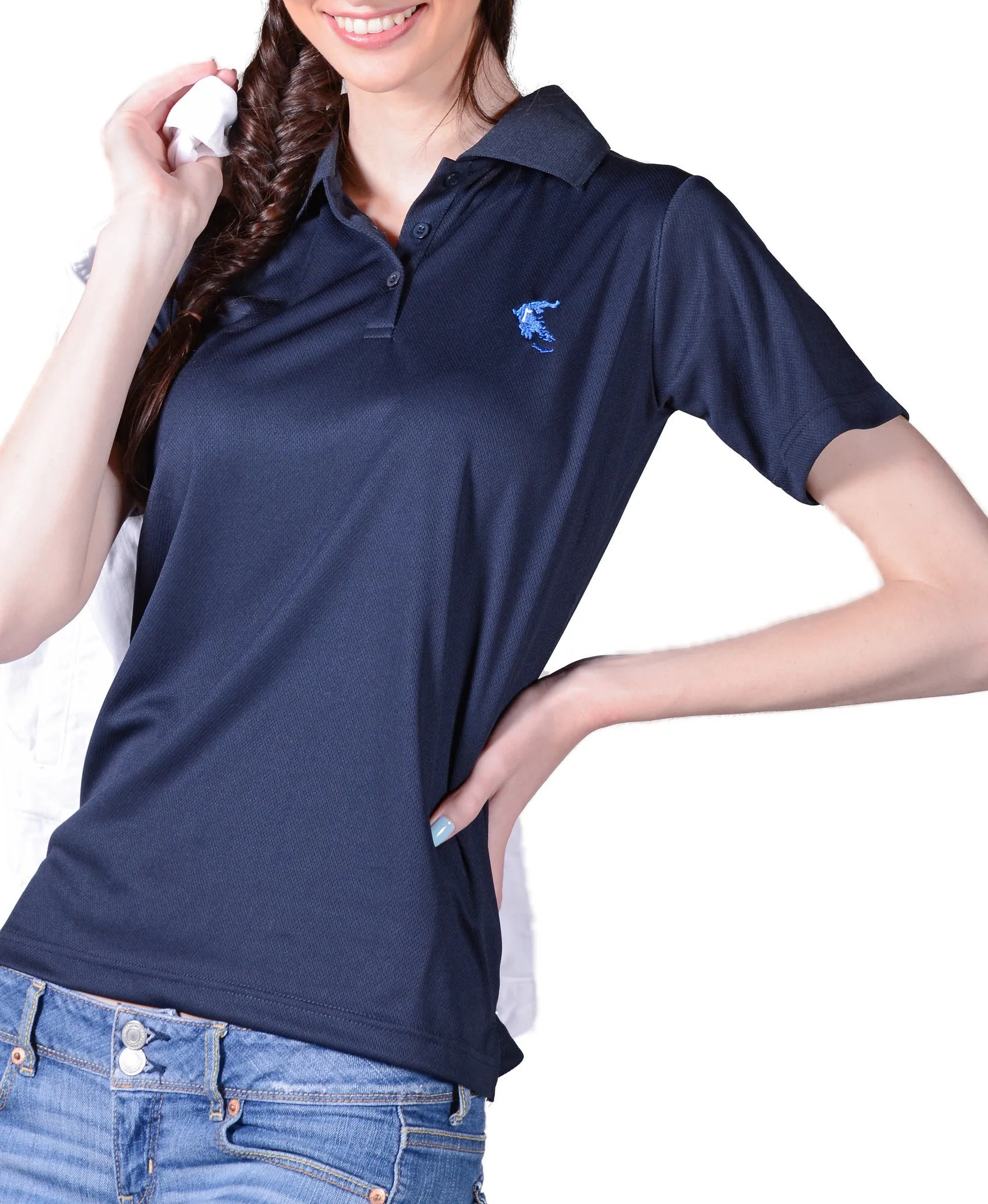 The Greece Shirt™ - Navy