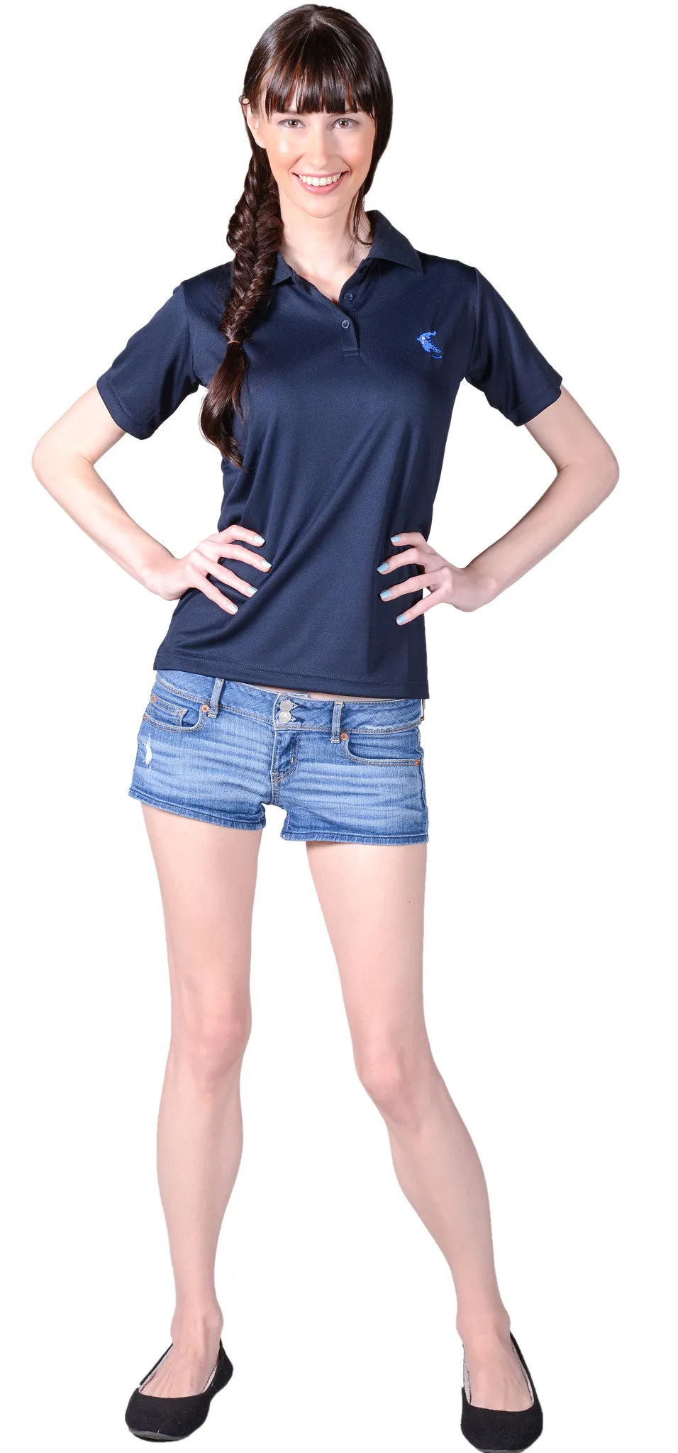 The Greece Shirt™ - Navy