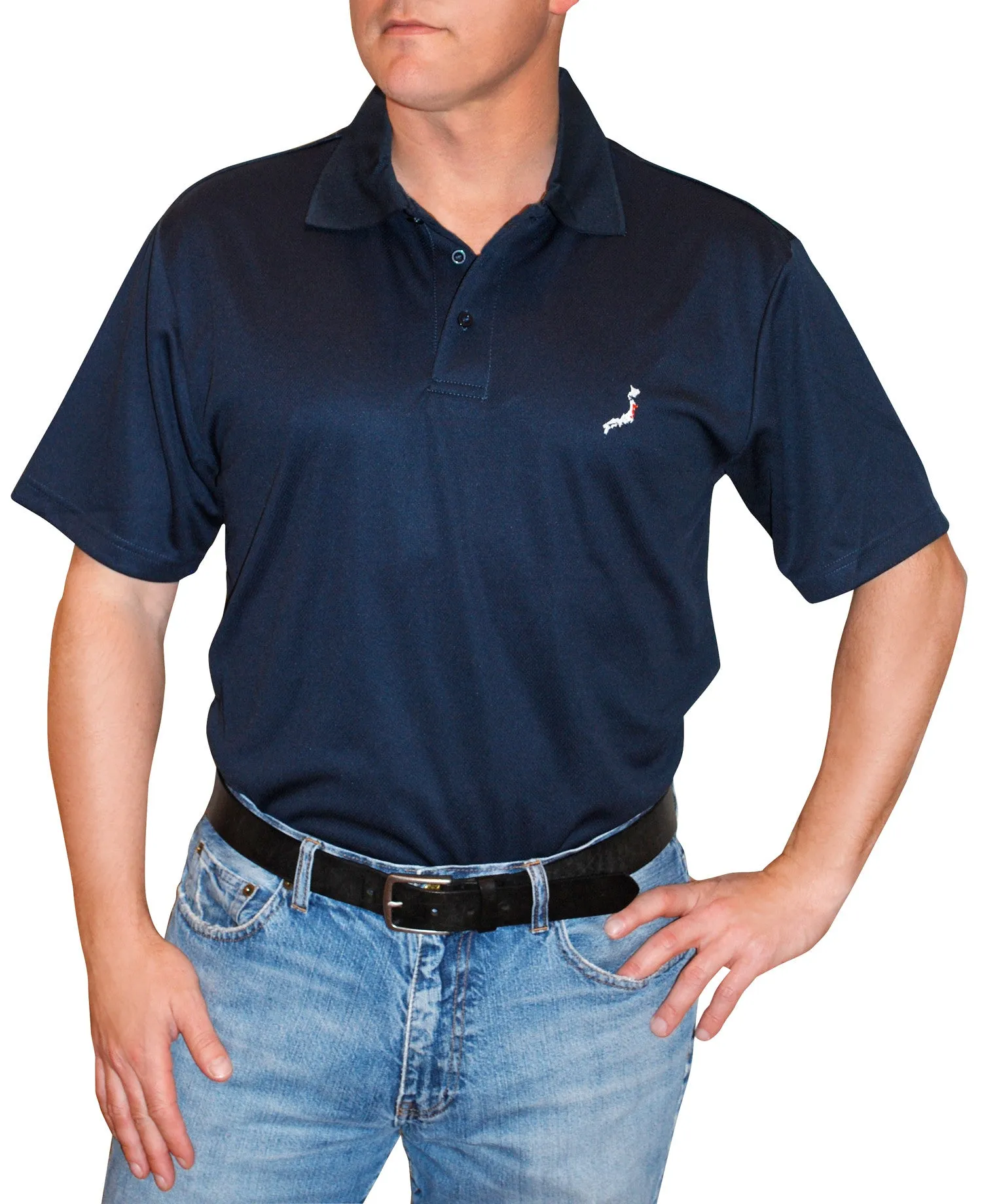 The Japan Shirt™ - Navy