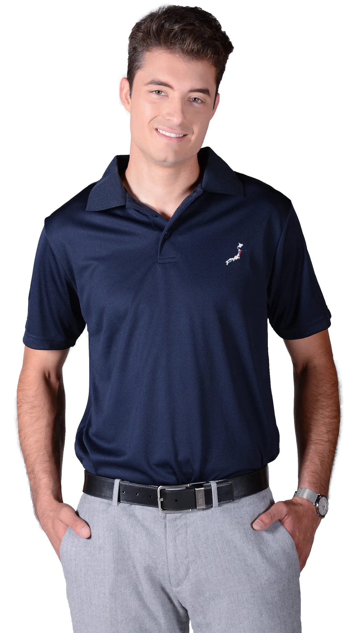 The Japan Shirt™ - Navy