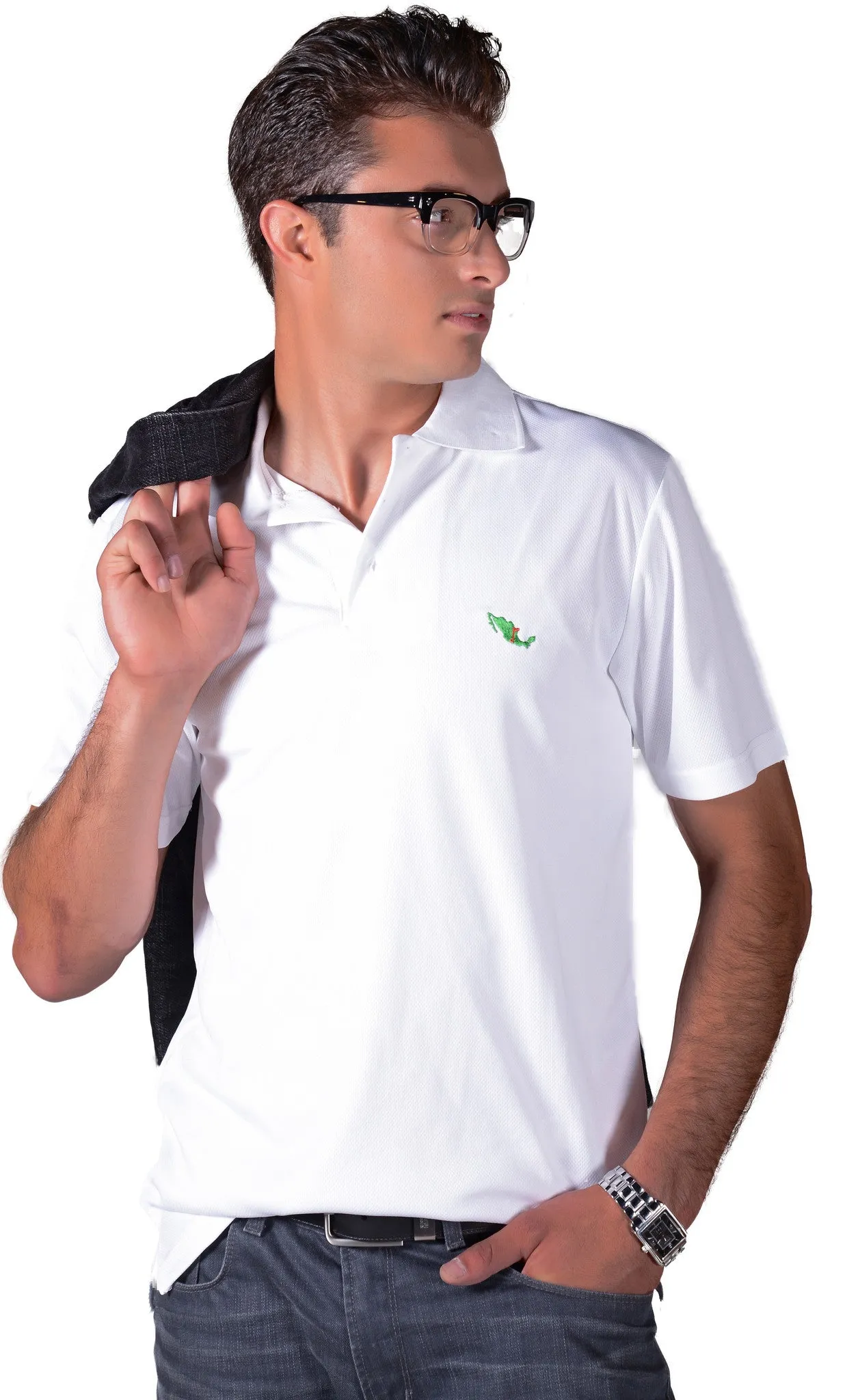 The Mexico Shirt™ - White