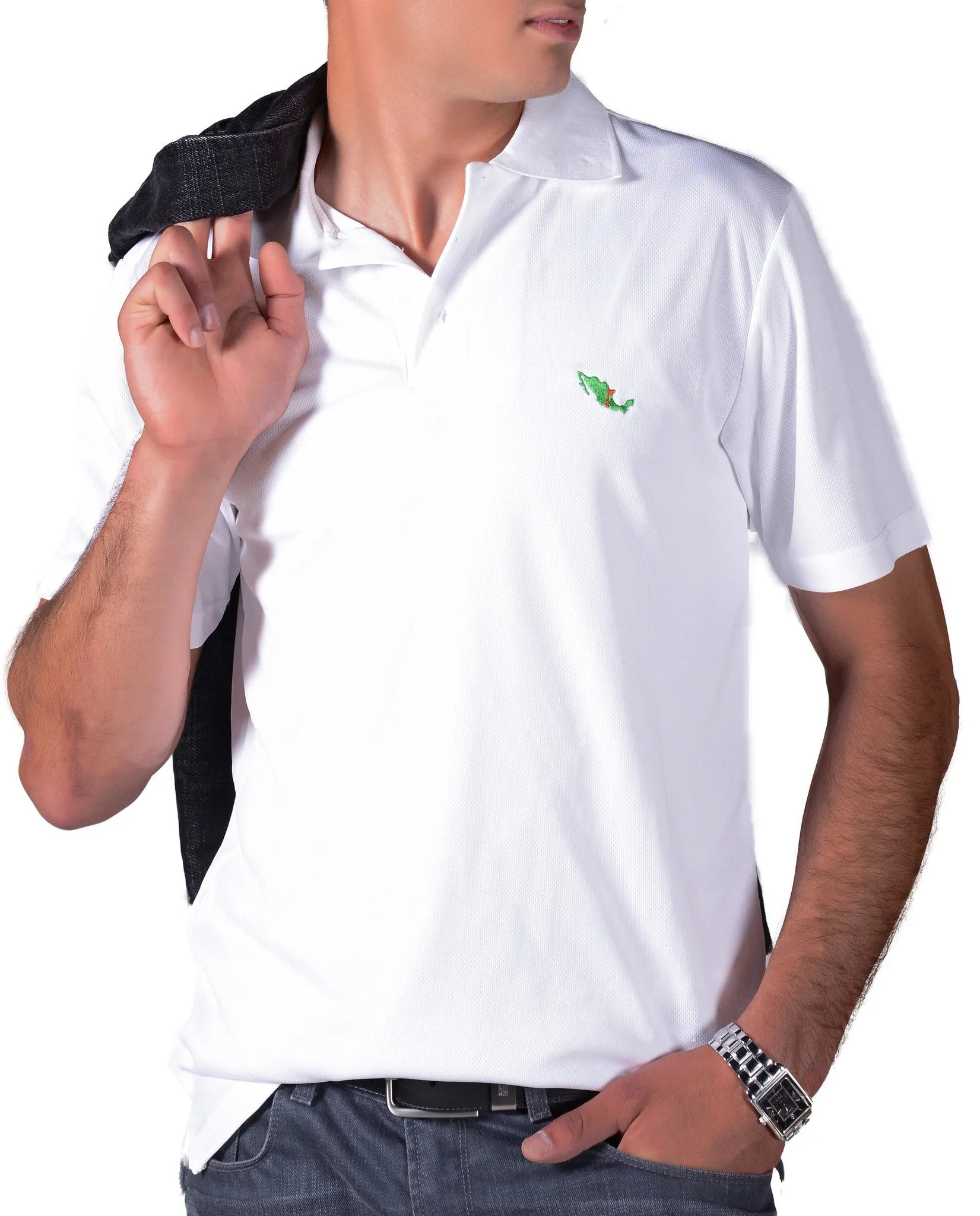 The Mexico Shirt™ - White