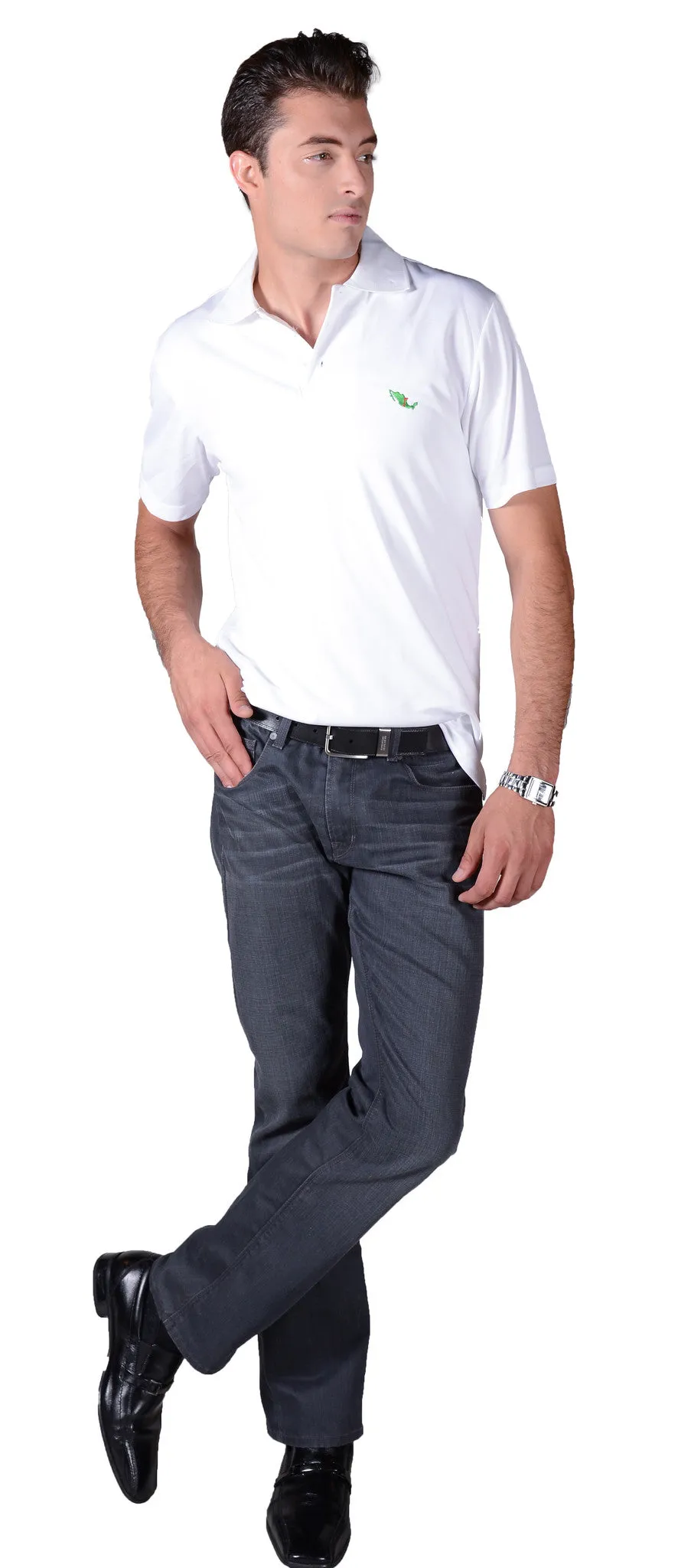 The Mexico Shirt™ - White