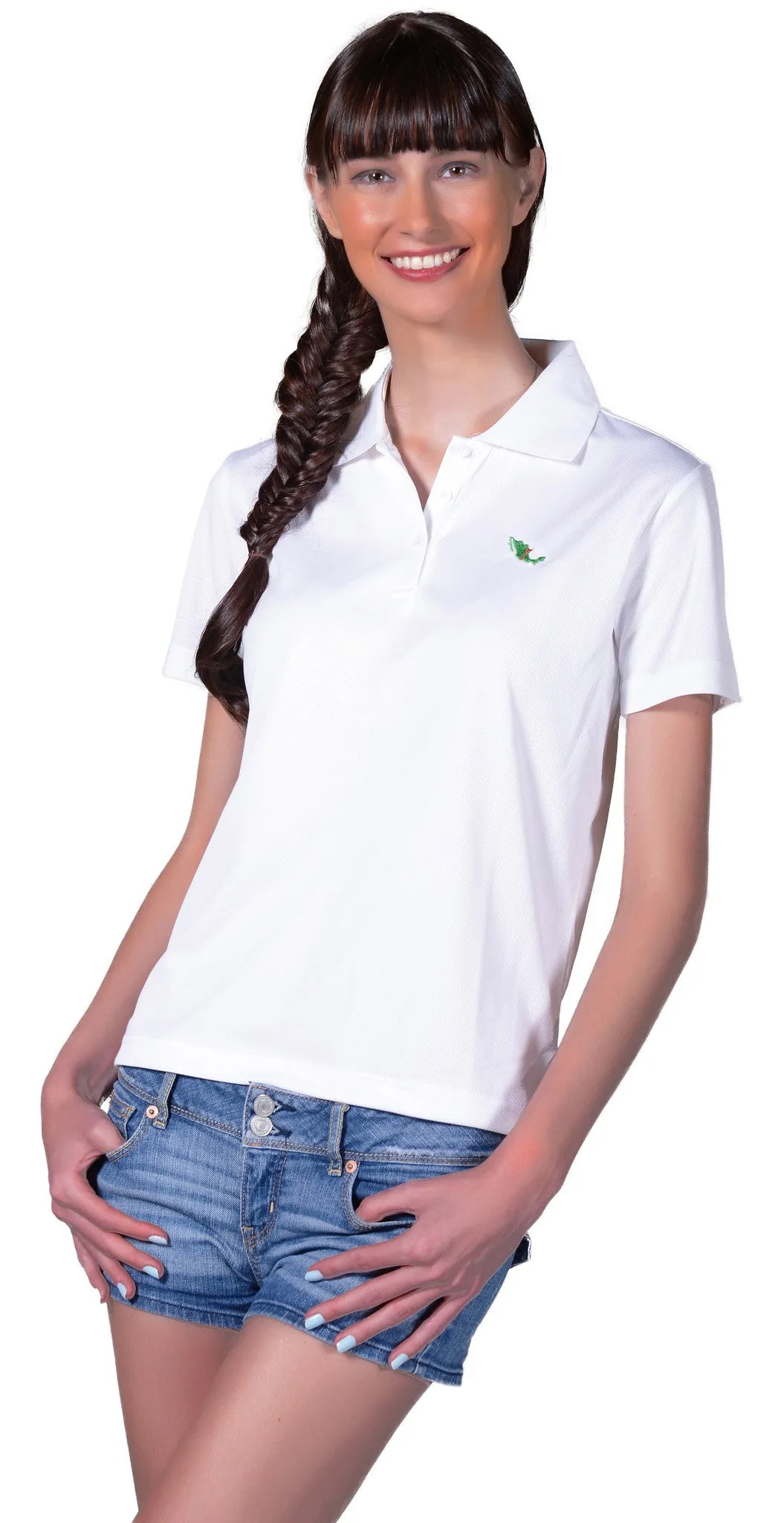 The Mexico Shirt™ - White