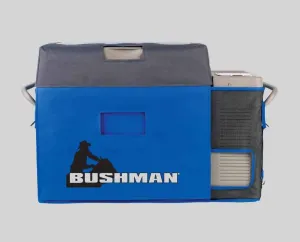 The Original Bushman 35-52L Travel Cover