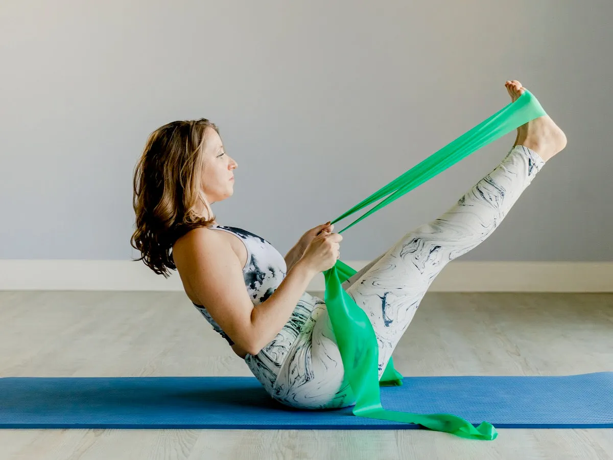 THERABAND® Resistance Band Heavy