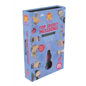 Top Secret Missions Set