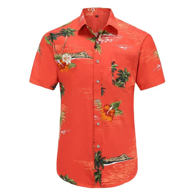 Traditional Hawaiian Shirts