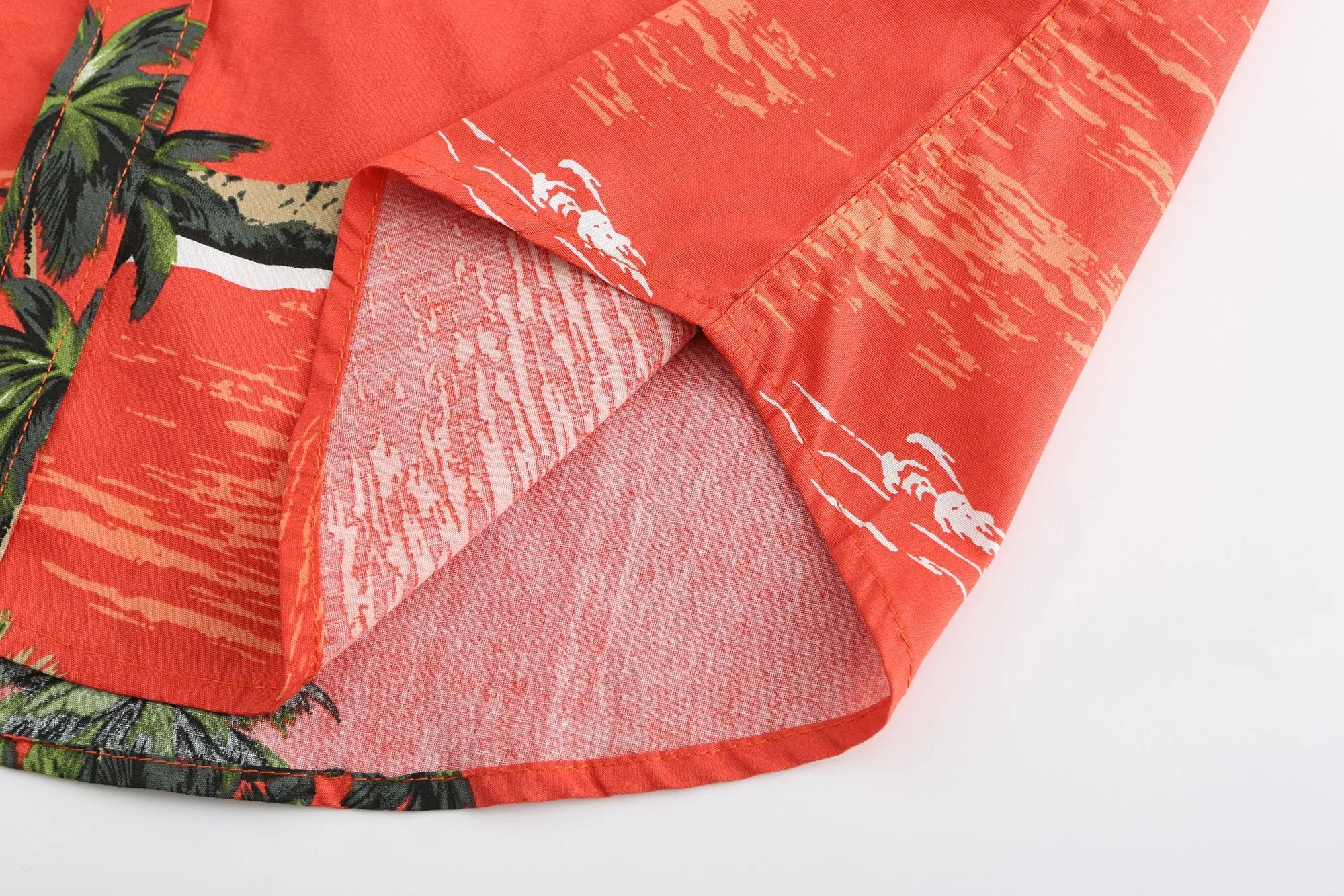 Traditional Hawaiian Shirts