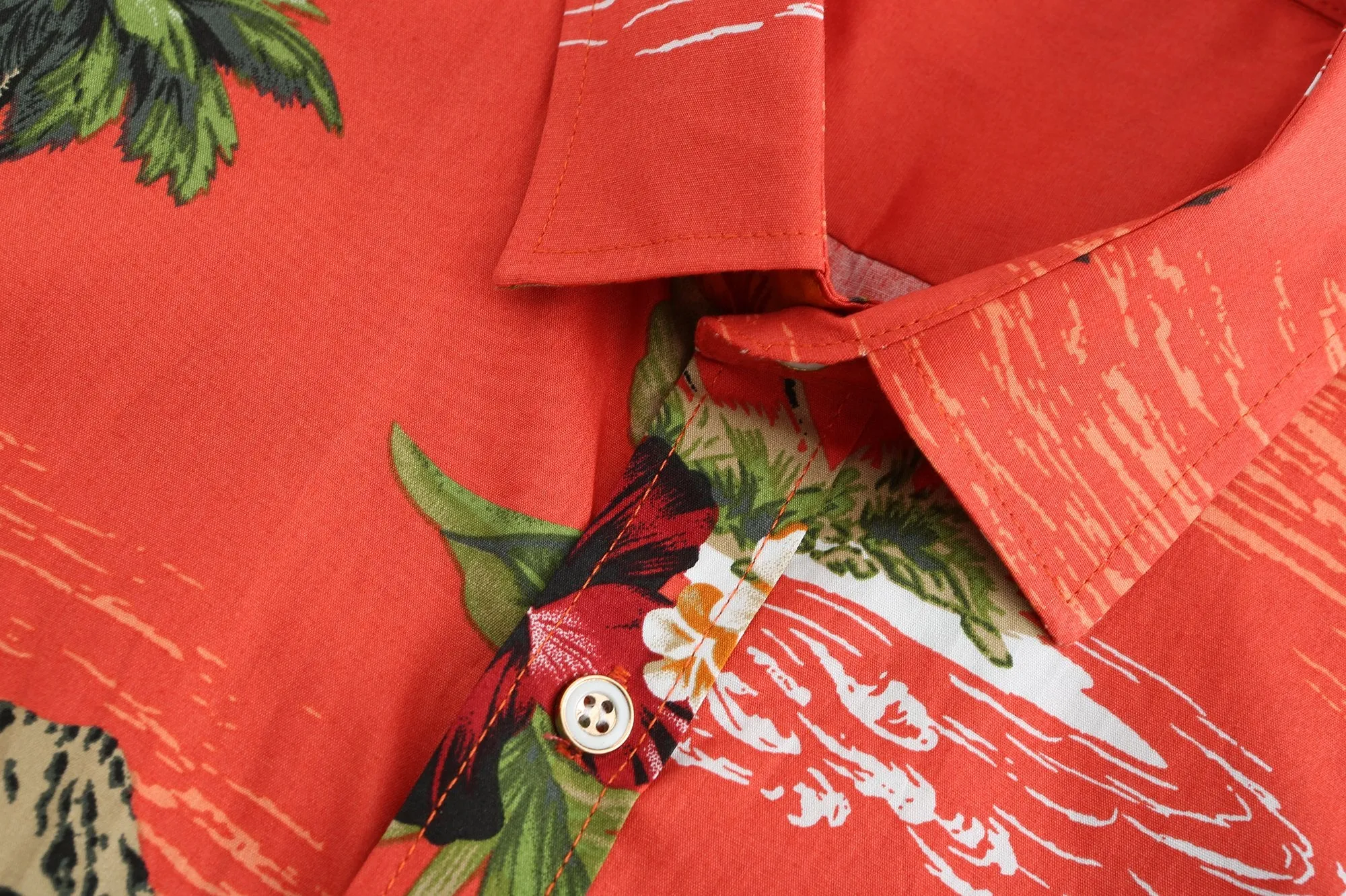 Traditional Hawaiian Shirts