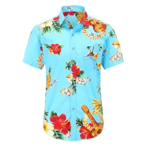 Traditional Hawaiian Shirts