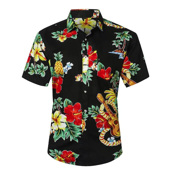 Traditional Hawaiian Shirts