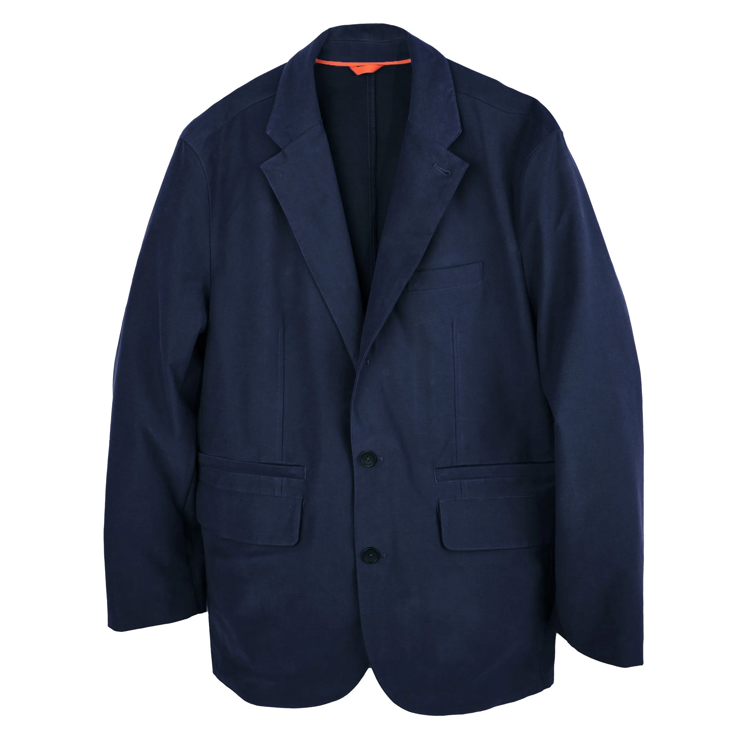Transcontinental Stretch Travel Blazer