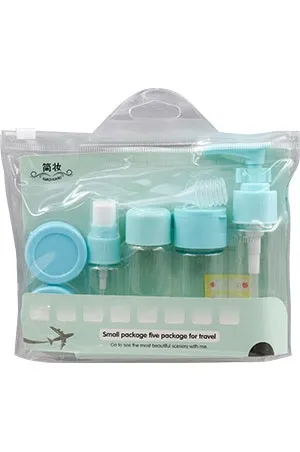Travel Bottles Pack Kit