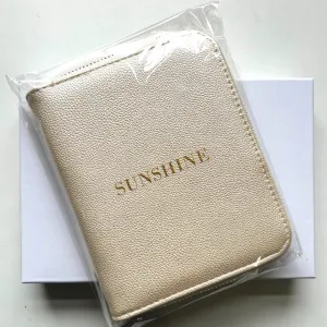 Travel Jewelry Case
