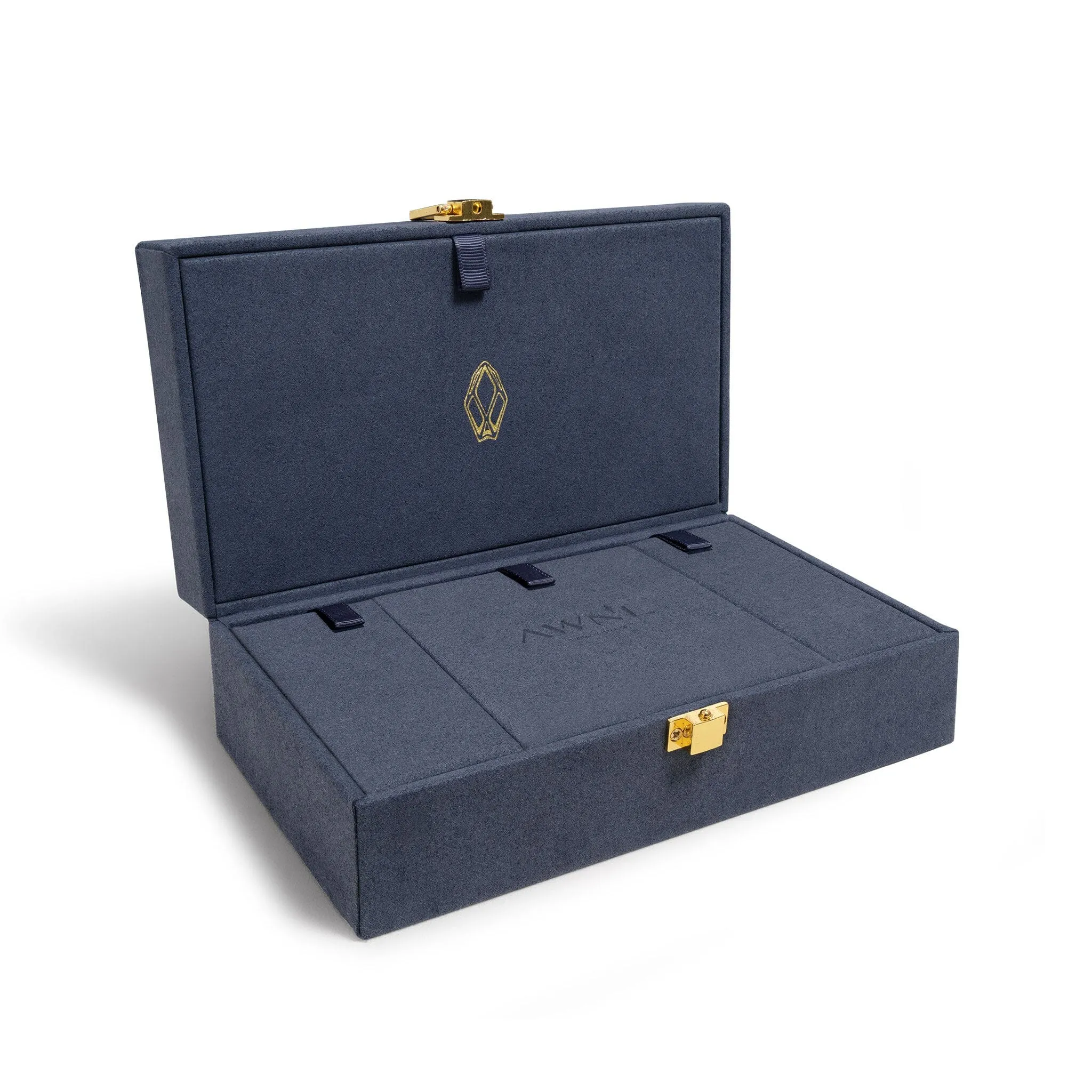 Travel Jewelry Case