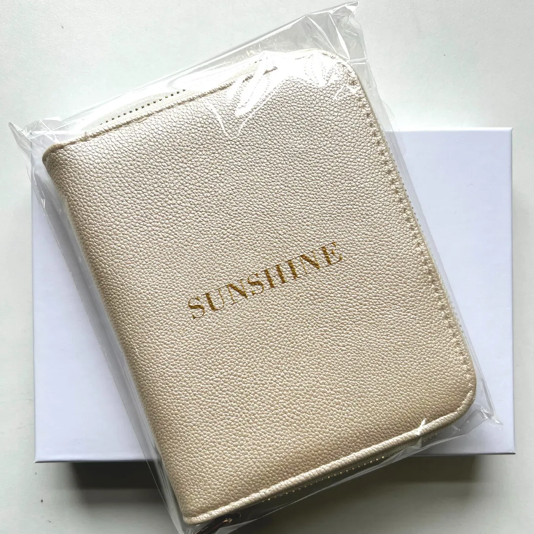 Travel Jewelry Case