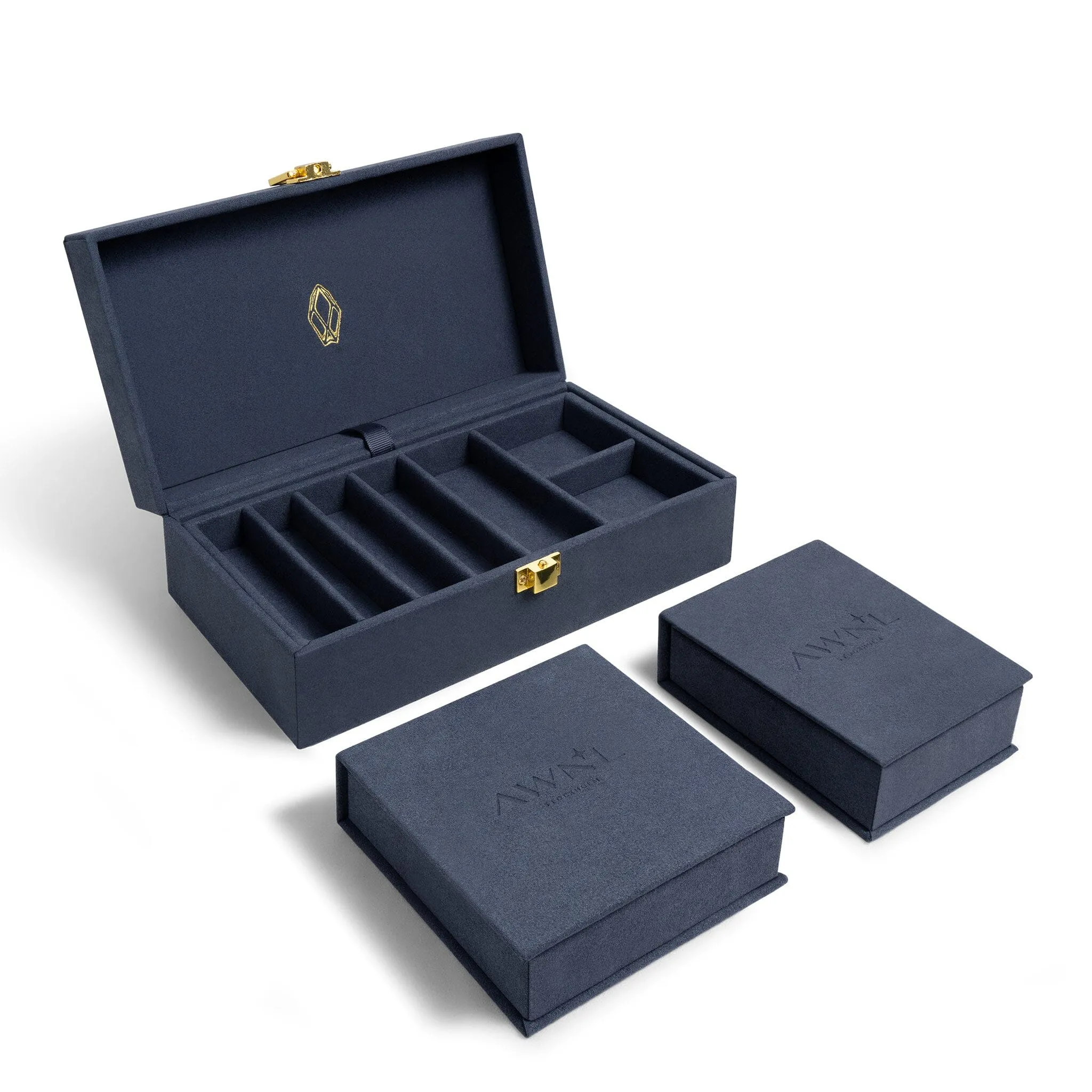 Travel Jewelry Case