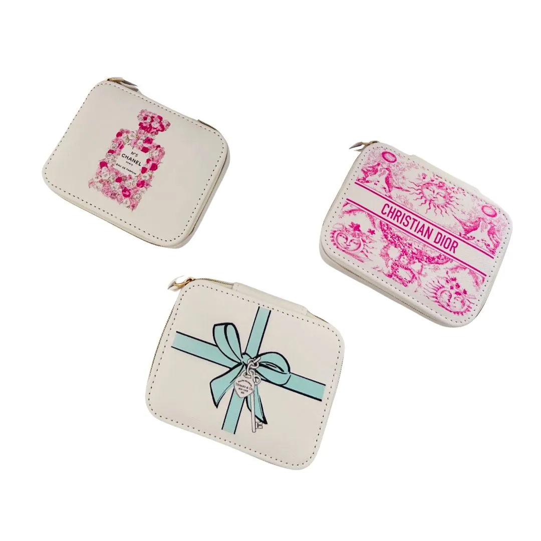 Travel Pill Case