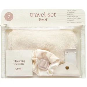 Travel Set {Ivory}